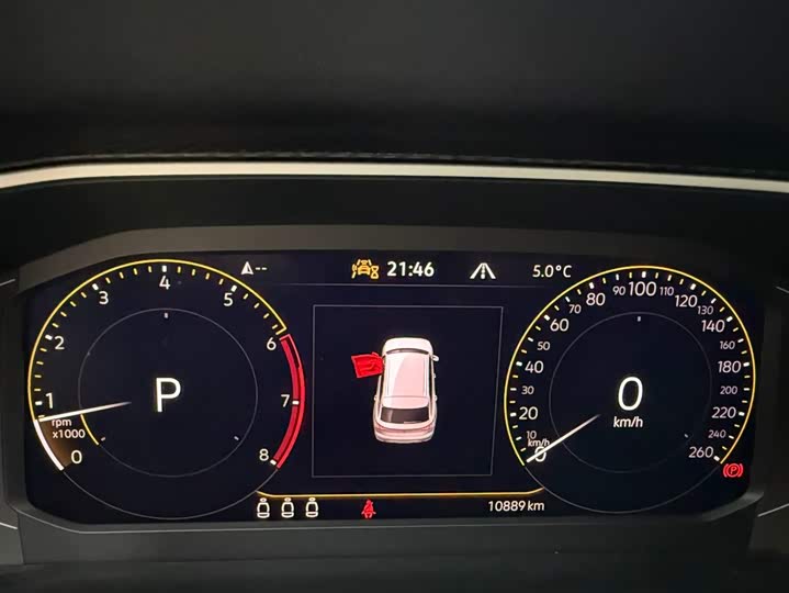 Tayron 2023 280TSI 2WD Luxury Plus Advanced фото 10