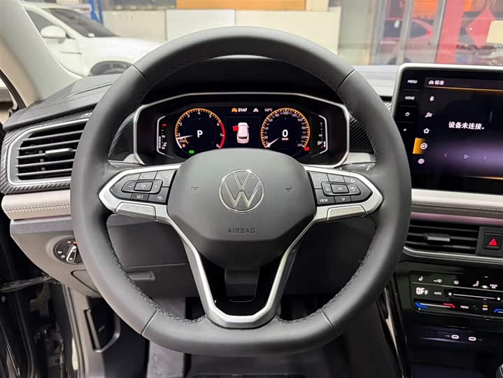 Tayron 2023 280TSI 2WD Luxury Plus Advanced фото 11