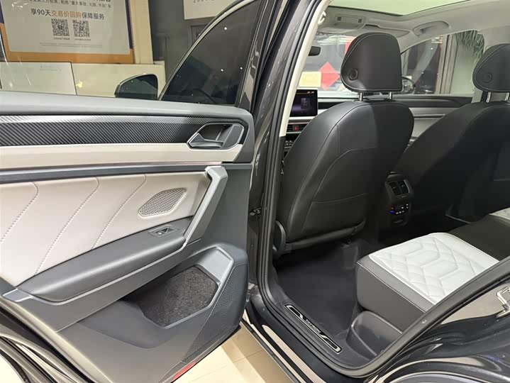Tayron 2023 280TSI 2WD Luxury Plus Advanced фото 17
