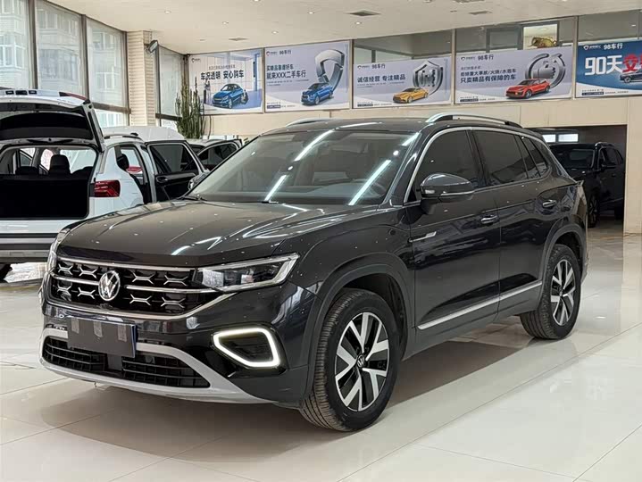 Tayron 2023 280TSI 2WD Luxury Plus Advanced