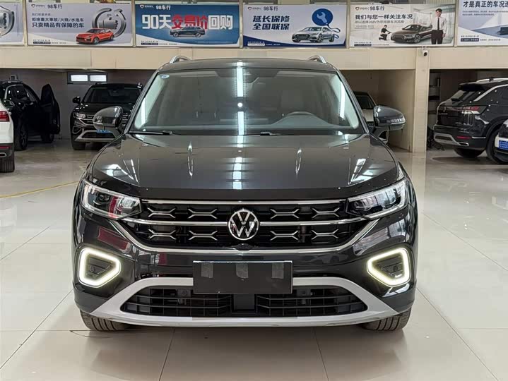 Tayron 2023 280TSI 2WD Luxury Plus Advanced фото 2