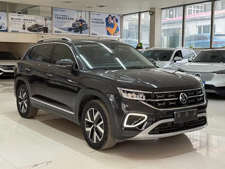 Tayron 2023 280TSI 2WD Luxury Plus Advanced фото 3