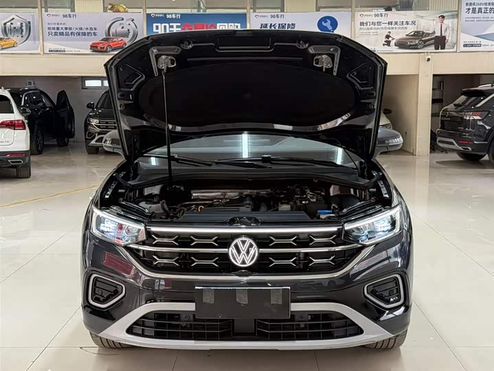 Tayron 2023 280TSI 2WD Luxury Plus Advanced фото 7