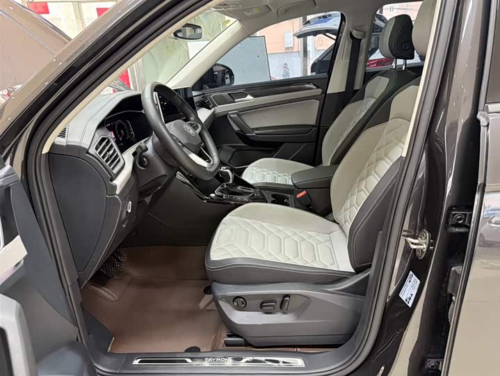 Tayron 2023 280TSI 2WD Luxury Plus Advanced фото 16