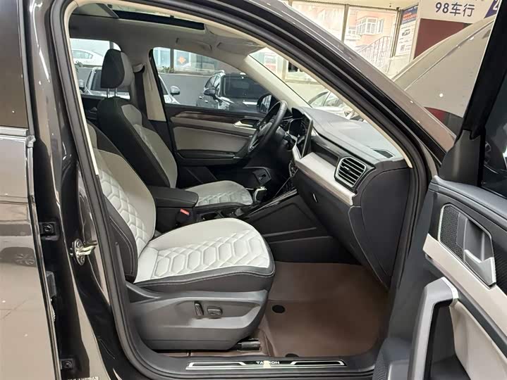 Tayron 2023 280TSI 2WD Luxury Plus Advanced фото 21