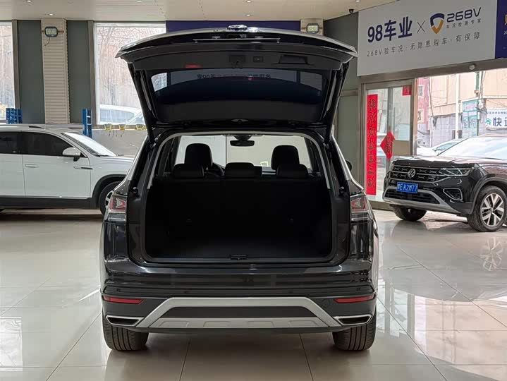 Tayron 2023 280TSI 2WD Luxury Plus Advanced фото 23