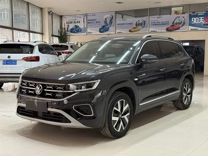 Tayron 2023 280TSI 2WD Luxury Plus Advanced
