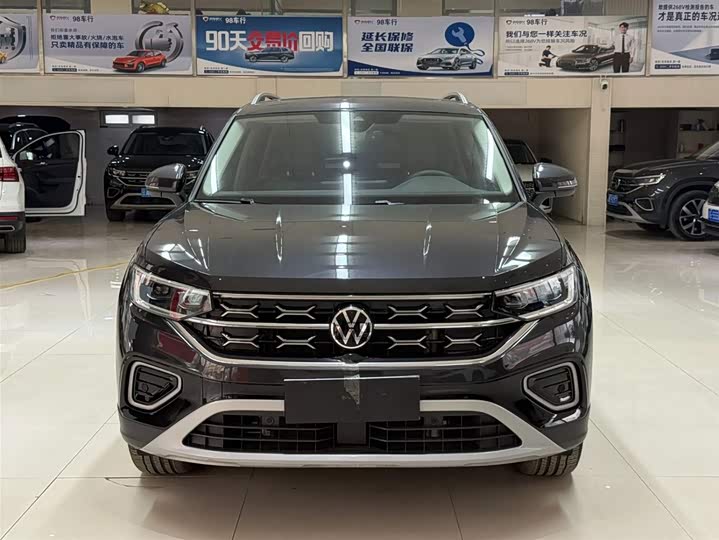 Tayron 2023 280TSI 2WD Luxury Plus Advanced фото 2