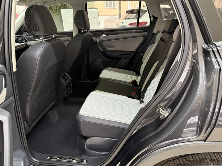 Tayron 2023 280TSI 2WD Luxury Plus Advanced фото 9