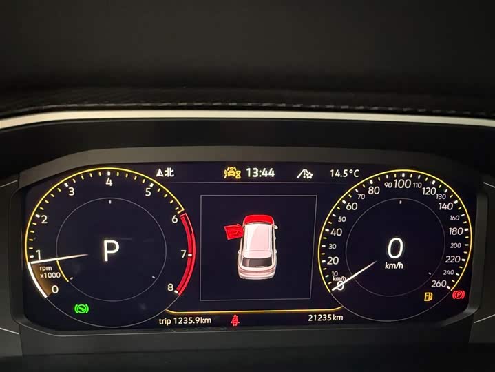 Tayron 2023 280TSI 2WD Luxury Plus Advanced фото 21