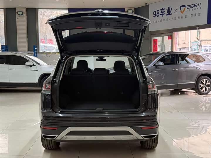 Tayron 2023 280TSI 2WD Luxury Plus Advanced фото 23