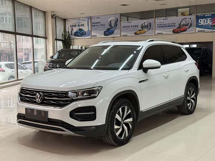 Tayron 2022 280TSI 2WD Luxury