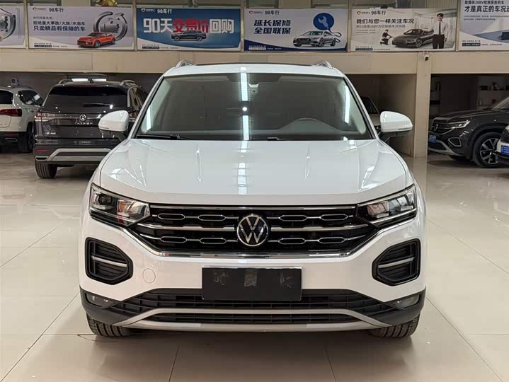Tayron 2022 280TSI 2WD Luxury фото 2