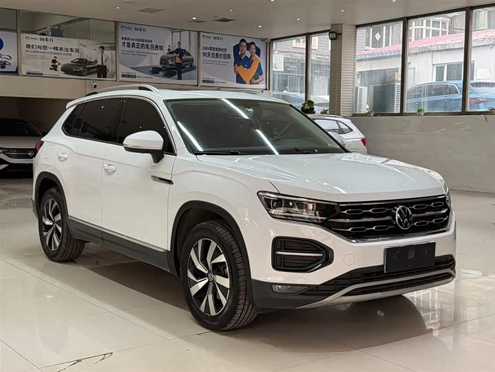 Tayron 2022 280TSI 2WD Luxury фото 3