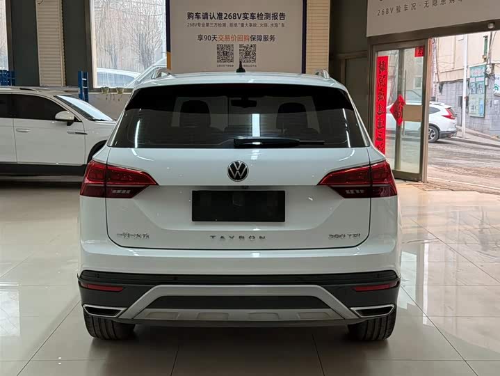 Tayron 2022 280TSI 2WD Luxury фото 5