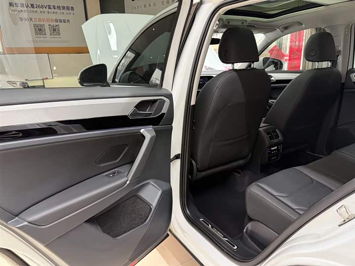 Tayron 2022 280TSI 2WD Luxury фото 7