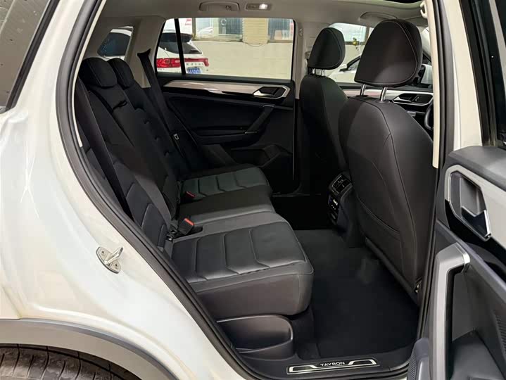 Tayron 2022 280TSI 2WD Luxury фото 19