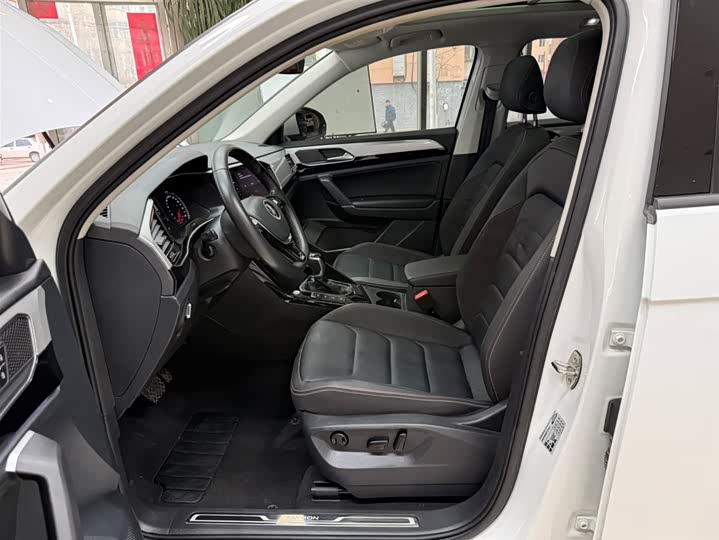 Tayron 2022 280TSI 2WD Luxury фото 20
