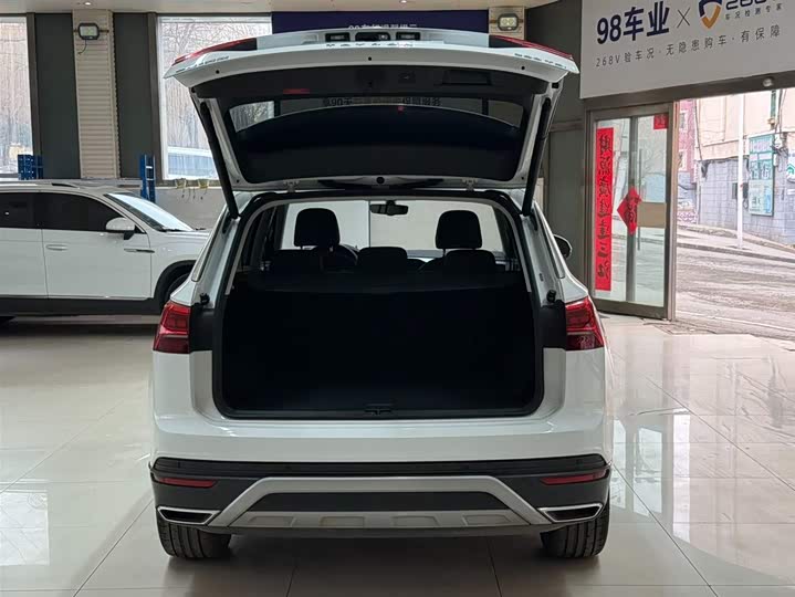 Tayron 2022 280TSI 2WD Luxury фото 23