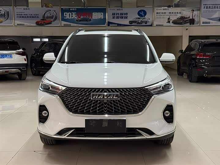 Haval M6 2021 Plus 1.5T DCT Luxury фото 2