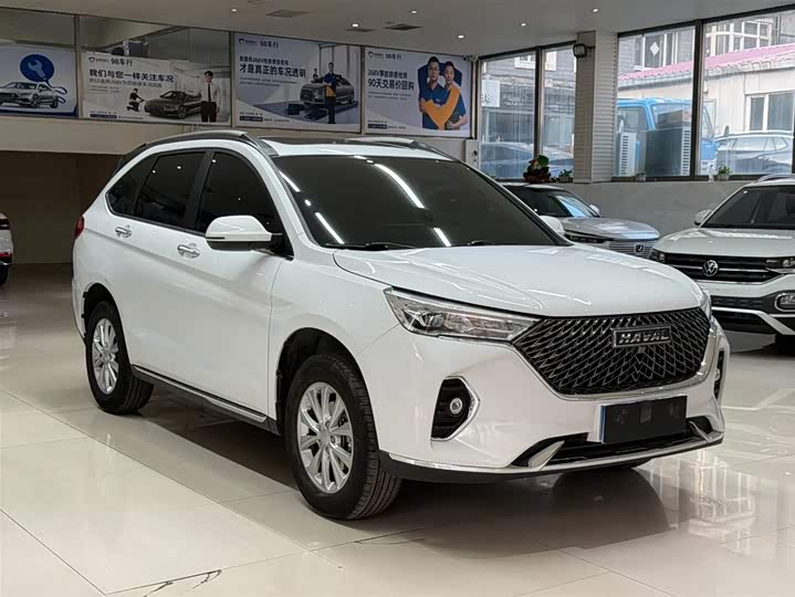 Haval M6 2021 Plus 1.5T DCT Luxury фото 3
