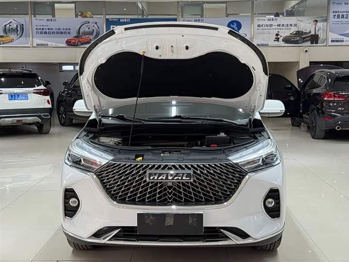Haval M6 2021 Plus 1.5T DCT Luxury фото 7