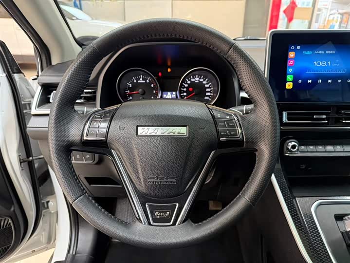 Haval M6 2021 Plus 1.5T DCT Luxury фото 11
