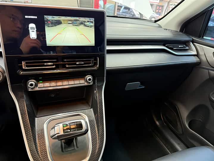 Haval M6 2021 Plus 1.5T DCT Luxury фото 12