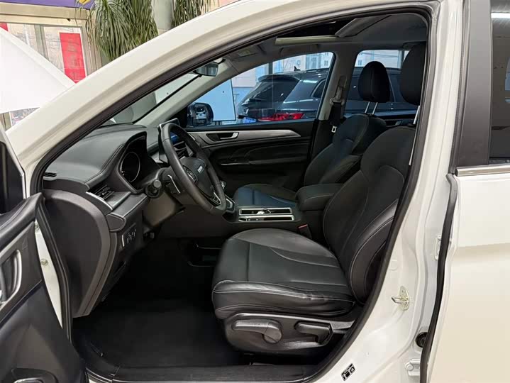 Haval M6 2021 Plus 1.5T DCT Luxury фото 16