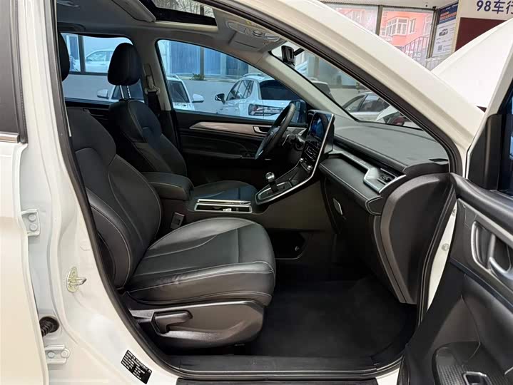 Haval M6 2021 Plus 1.5T DCT Luxury фото 21