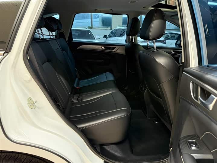 Haval M6 2021 Plus 1.5T DCT Luxury фото 22