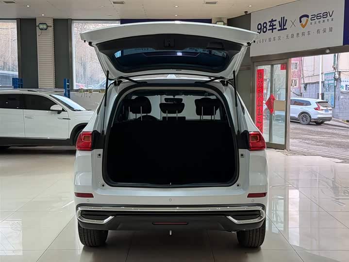 Haval M6 2021 Plus 1.5T DCT Luxury фото 23
