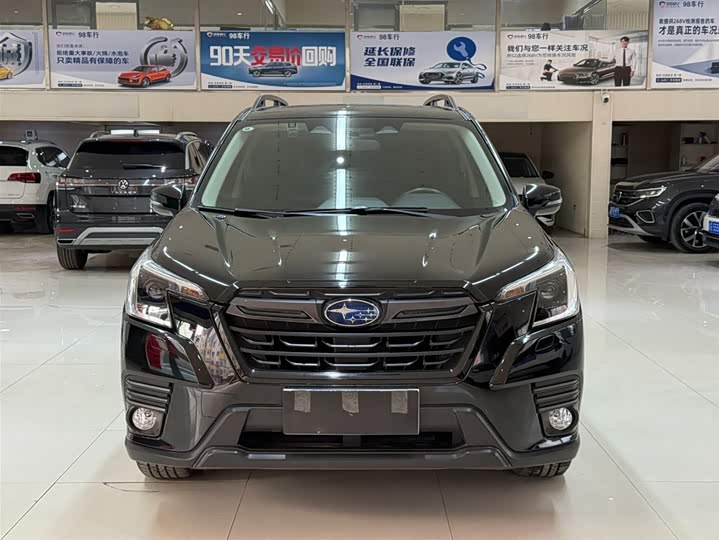 Forester 2022 2.0i AWD Luxury EyeSight фото 2