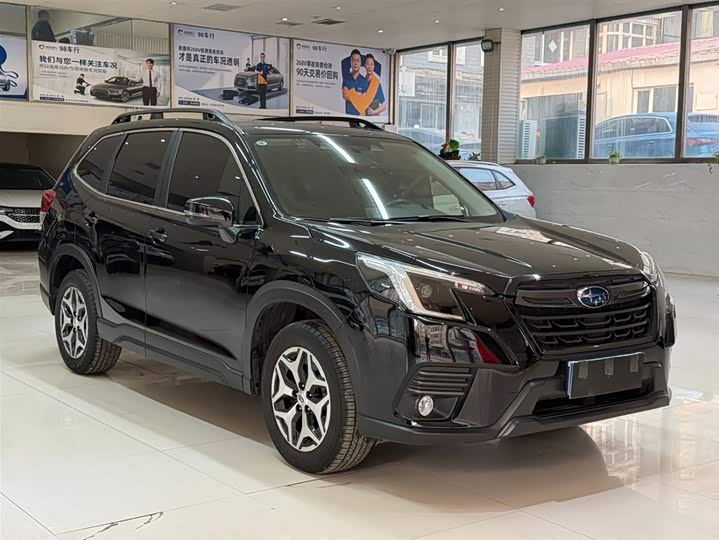 Forester 2022 2.0i AWD Luxury EyeSight фото 3