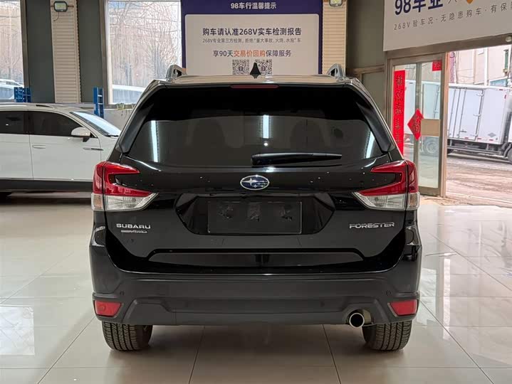Forester 2022 2.0i AWD Luxury EyeSight фото 5