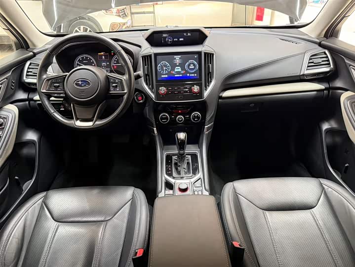 Forester 2022 2.0i AWD Luxury EyeSight фото 7