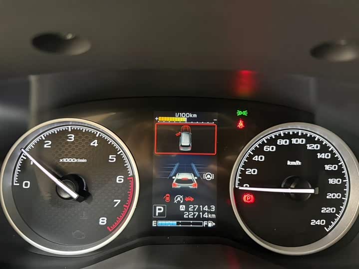 Forester 2022 2.0i AWD Luxury EyeSight фото 20