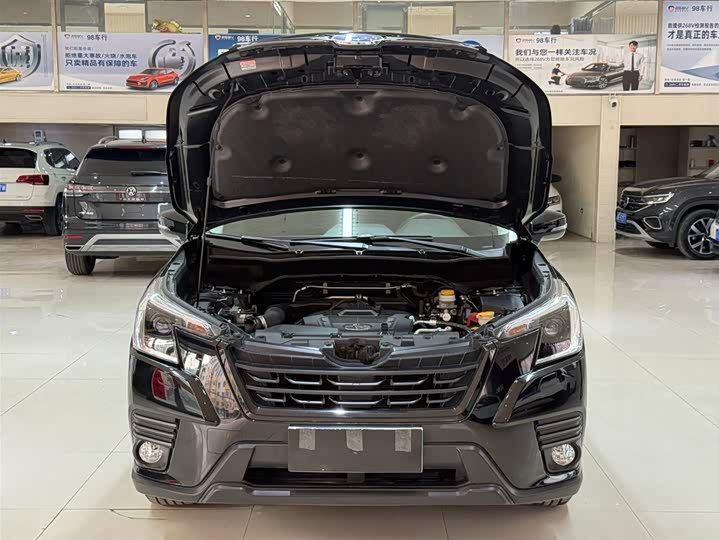 Forester 2022 2.0i AWD Luxury EyeSight фото 21