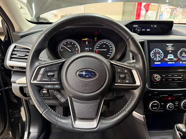 Forester 2022 2.0i AWD Luxury EyeSight фото 22