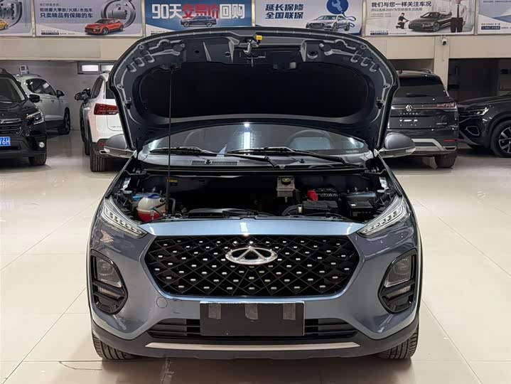 Tiggo 3x 2021 1.5L CVT 3 I фото 7