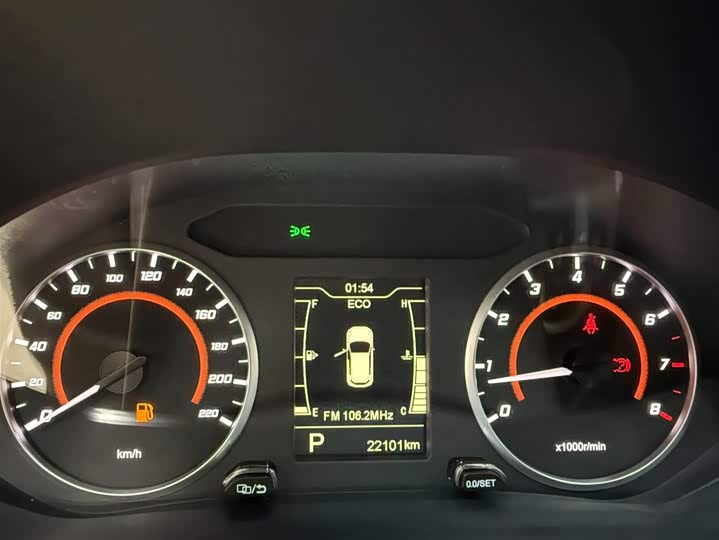 Tiggo 3x 2021 1.5L CVT 3 I фото 10