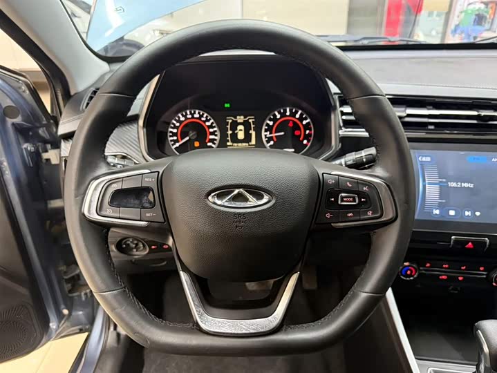 Tiggo 3x 2021 1.5L CVT 3 I фото 11
