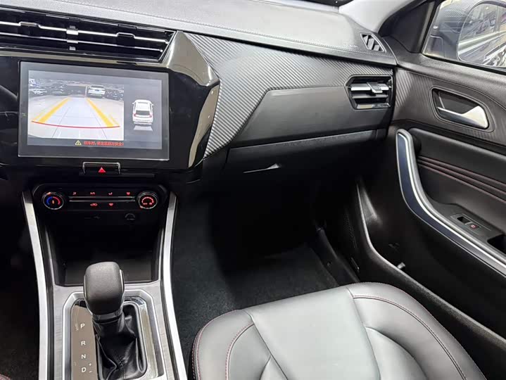 Tiggo 3x 2021 1.5L CVT 3 I фото 12