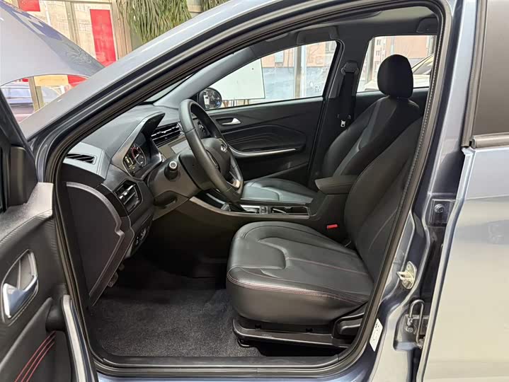 Tiggo 3x 2021 1.5L CVT 3 I фото 16