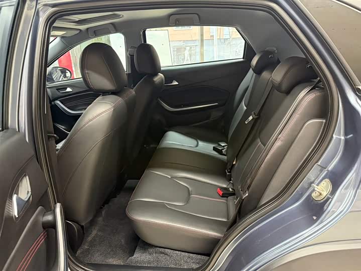 Tiggo 3x 2021 1.5L CVT 3 I фото 18
