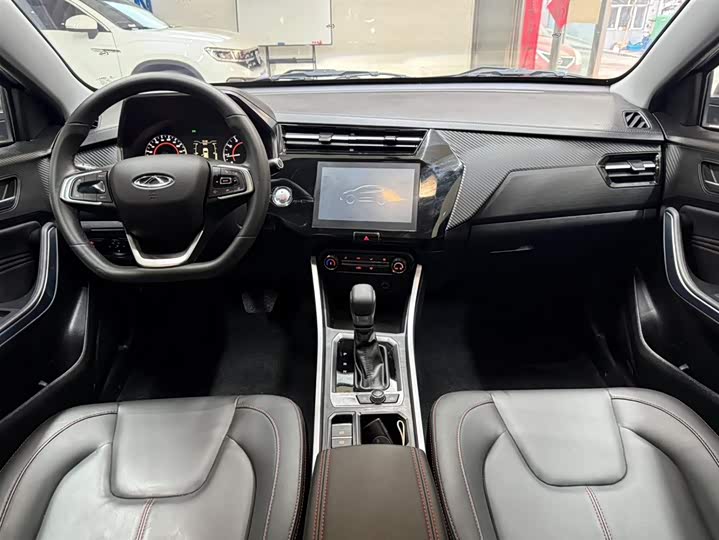 Tiggo 3x 2021 1.5L CVT 3 I фото 19