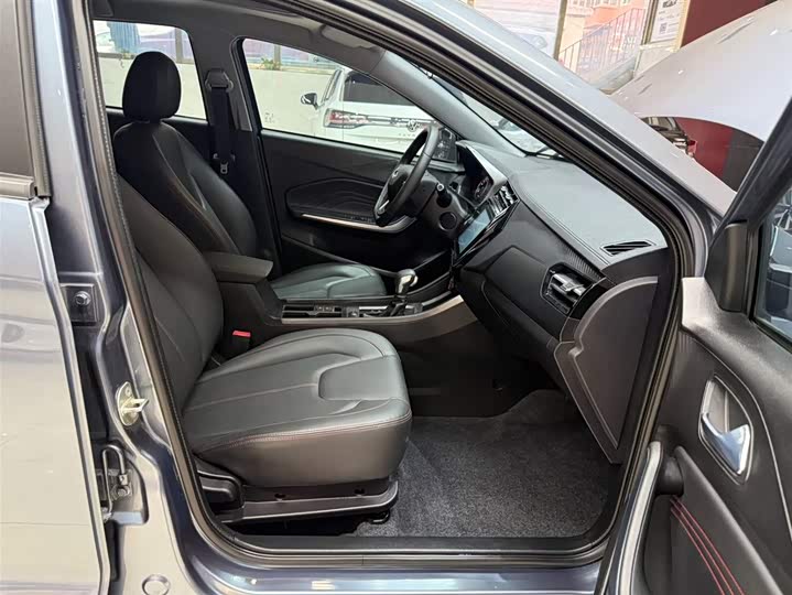 Tiggo 3x 2021 1.5L CVT 3 I фото 20