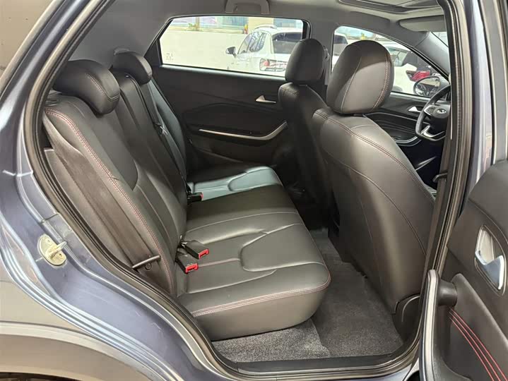 Tiggo 3x 2021 1.5L CVT 3 I фото 21