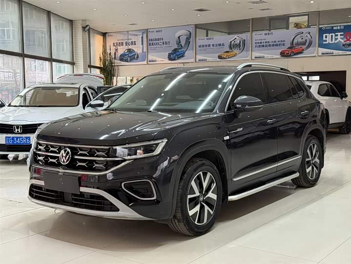 Tayron 2023 280TSI 2WD Luxury Plus Advanced