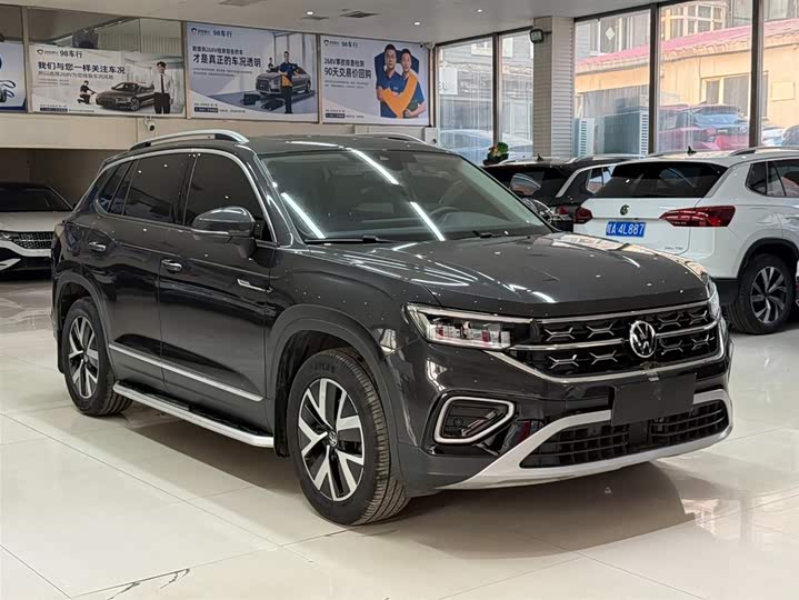 Tayron 2023 280TSI 2WD Luxury Plus Advanced фото 3